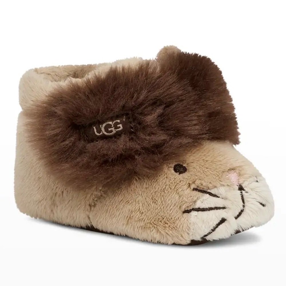 UGG Bixbee Lion Stuffie Bootie - Infants